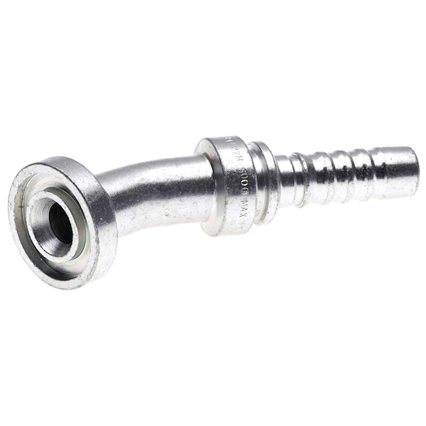 GlobalSpiral Hydraulic Coupling